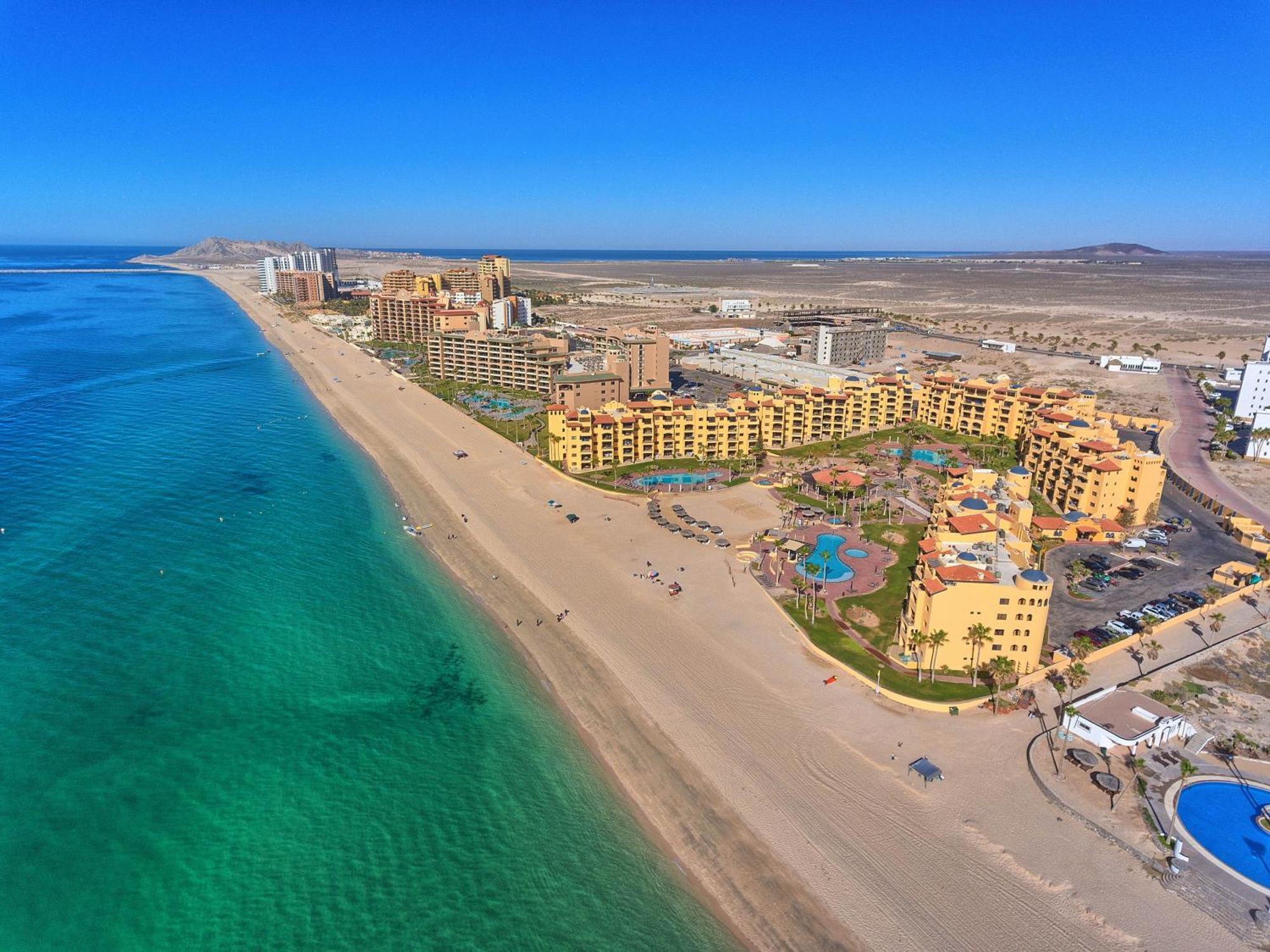 Princesa De Penasco Condo D203 Sandy Beach Puerto Peñasco Exteriör bild