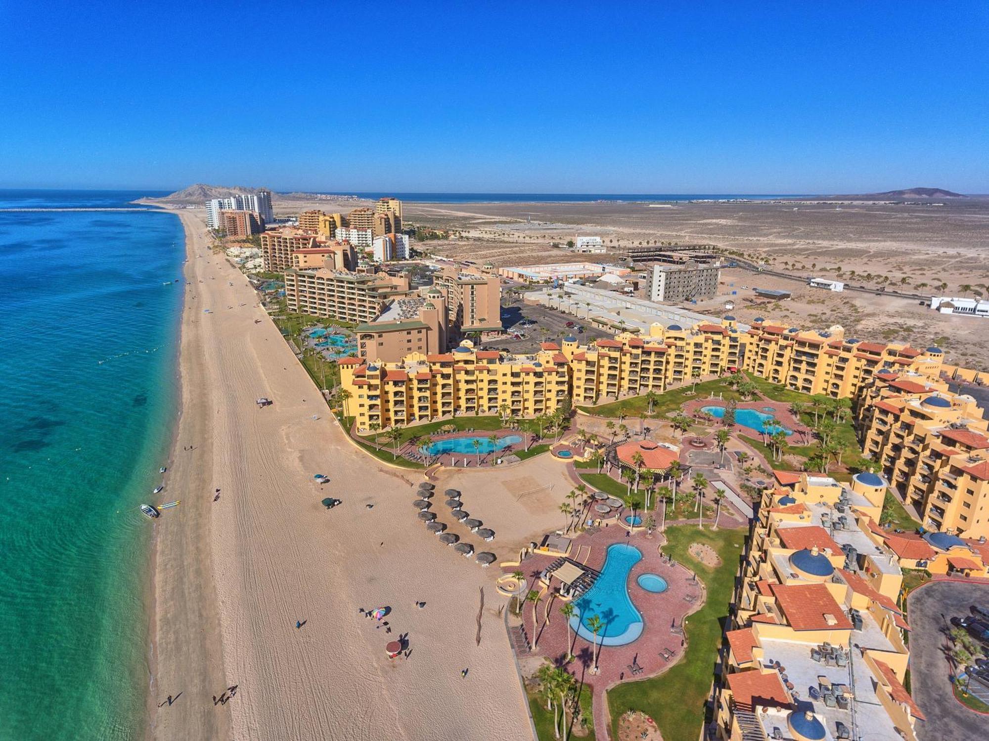 Princesa De Penasco Condo D203 Sandy Beach Puerto Peñasco Exteriör bild