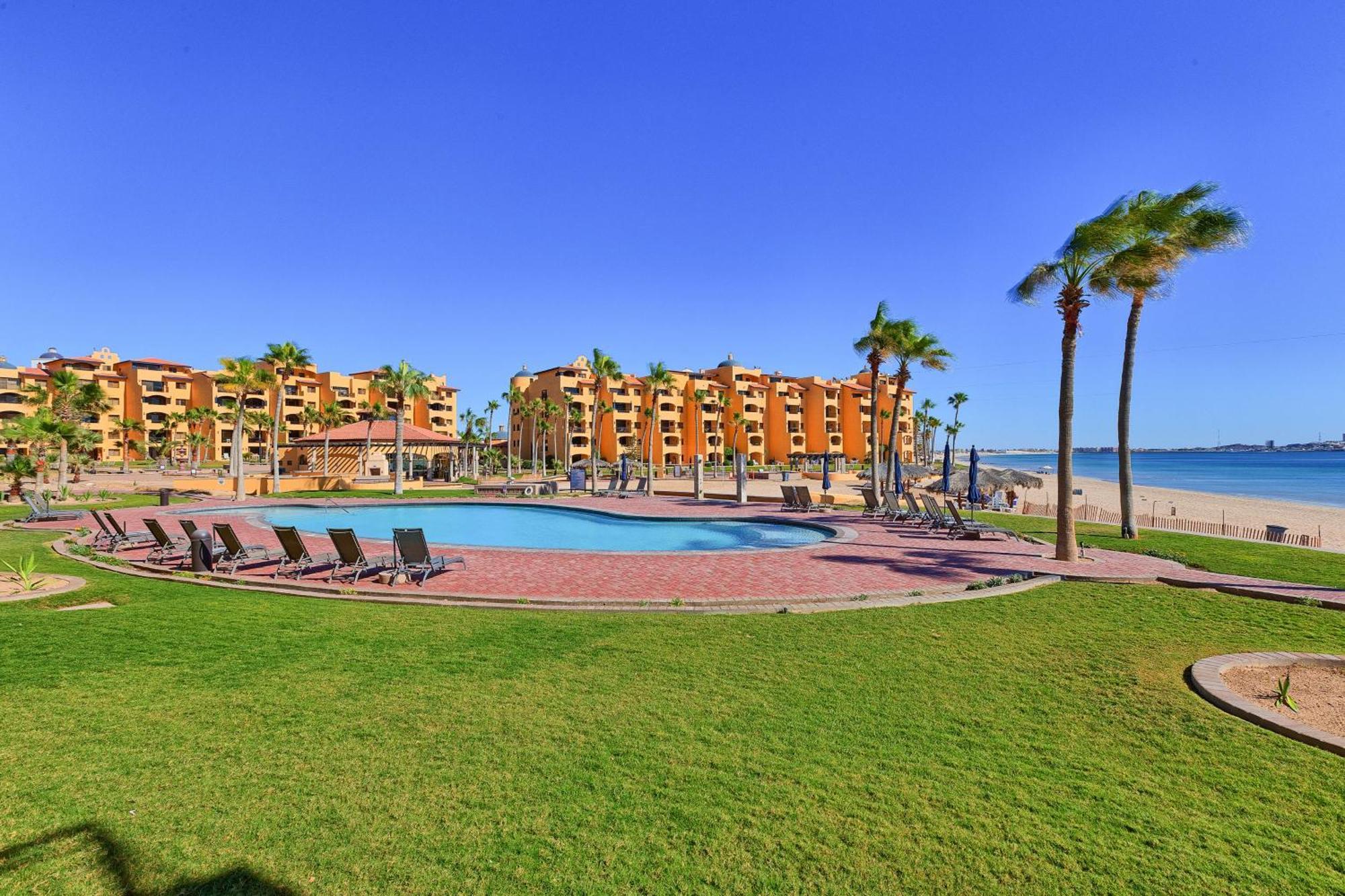 Princesa De Penasco Condo D203 Sandy Beach Puerto Peñasco Exteriör bild