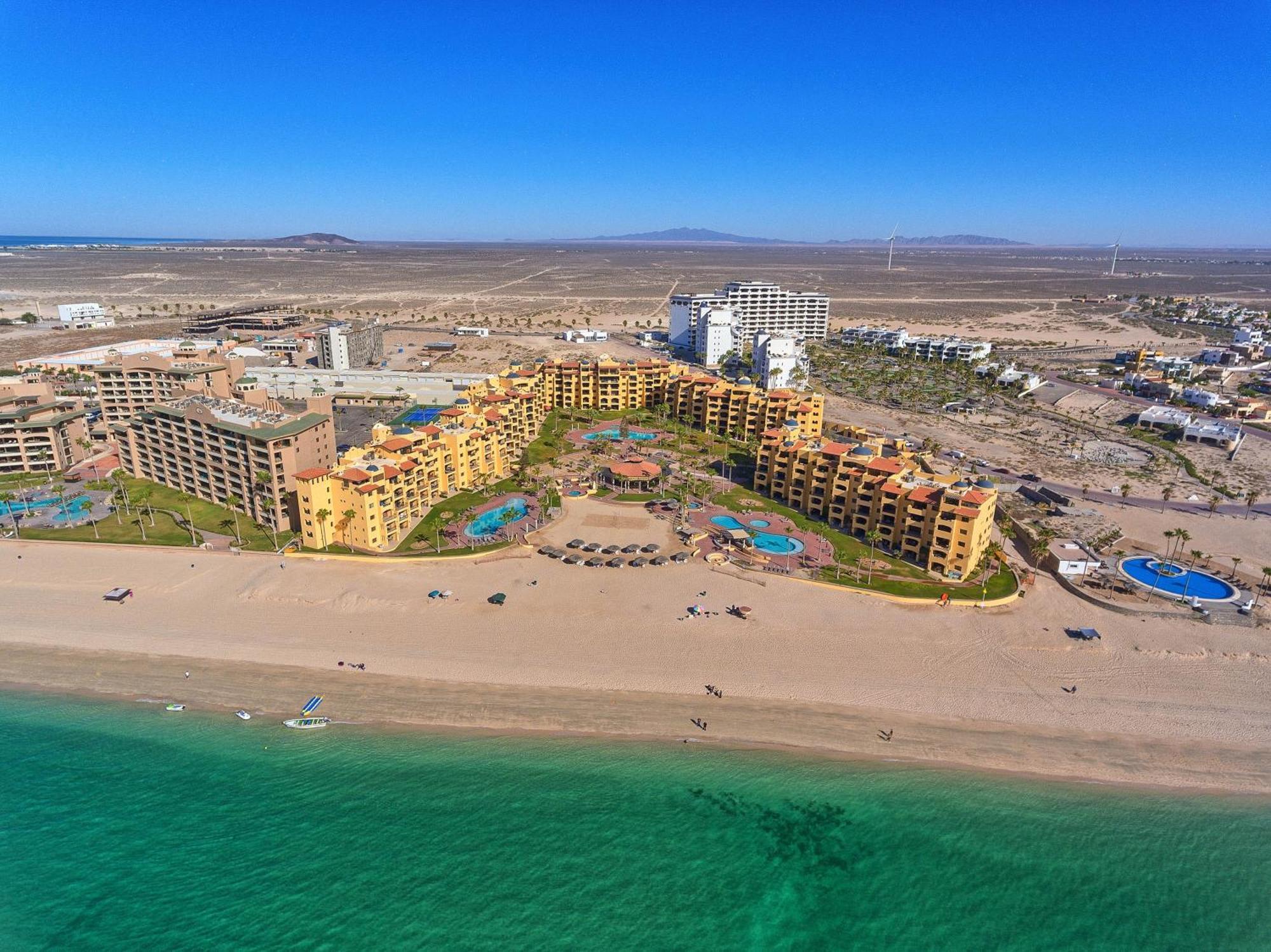 Princesa De Penasco Condo D203 Sandy Beach Puerto Peñasco Exteriör bild