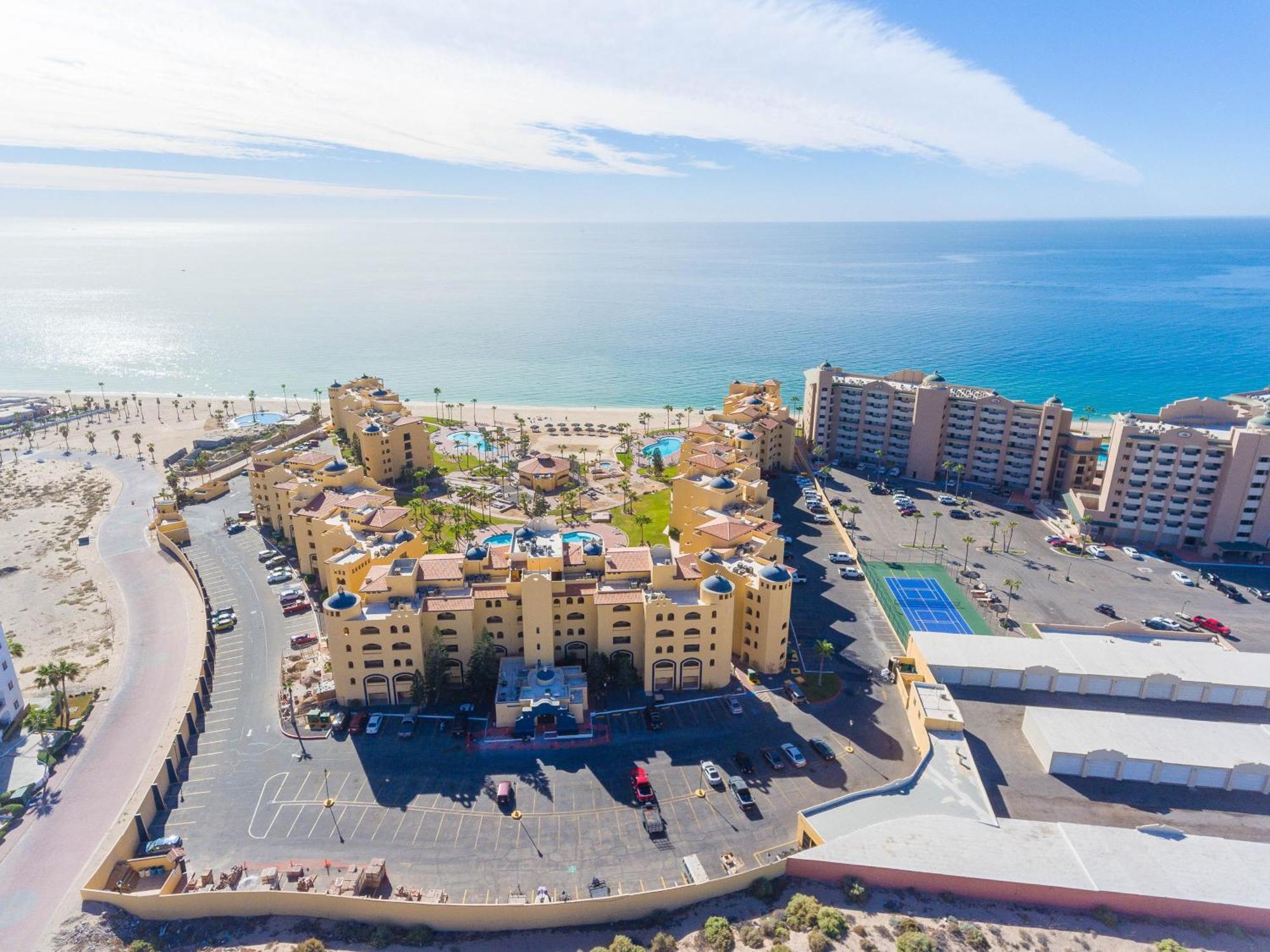Princesa De Penasco Condo D203 Sandy Beach Puerto Peñasco Exteriör bild